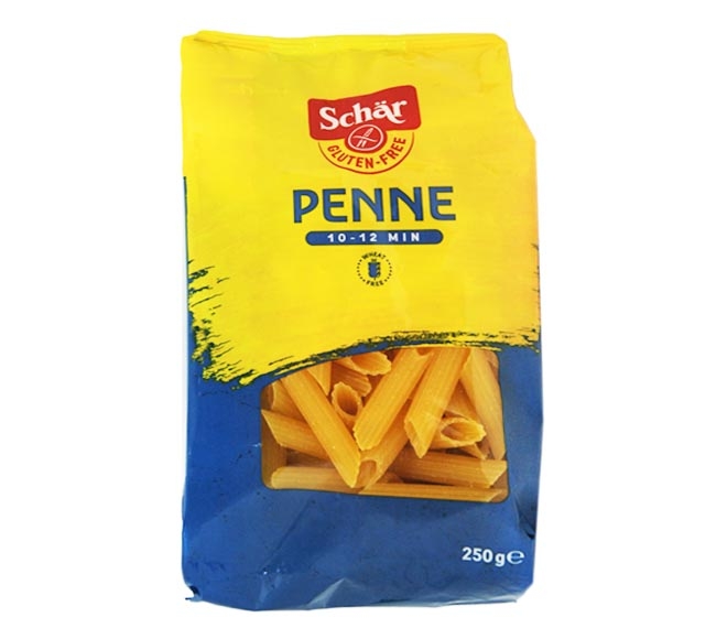 SCHAR Gluten Free Pasta 250g – Penne n.21