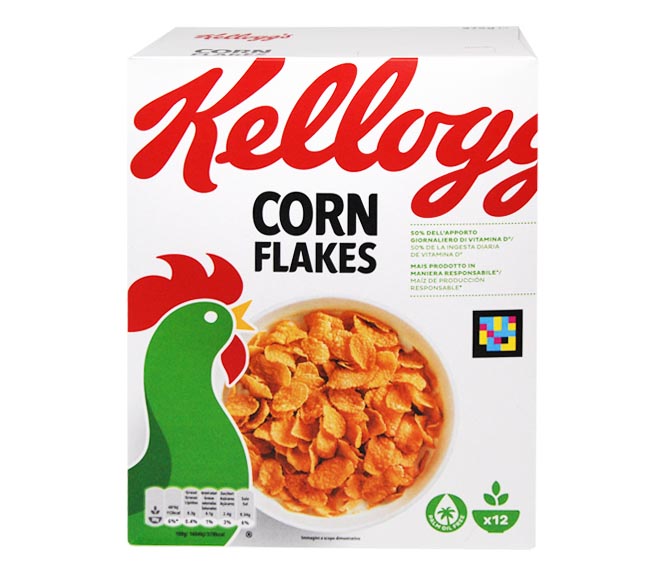 KELLOGGS corn flakes 375g