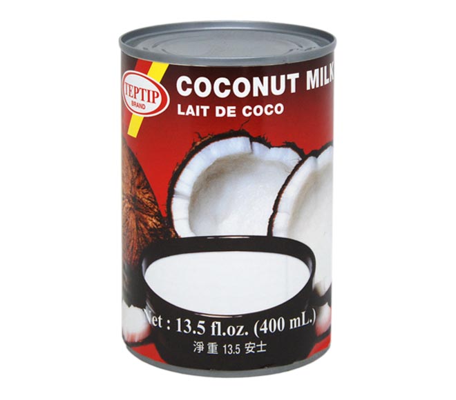 TEP TIP coconut milk 400ml