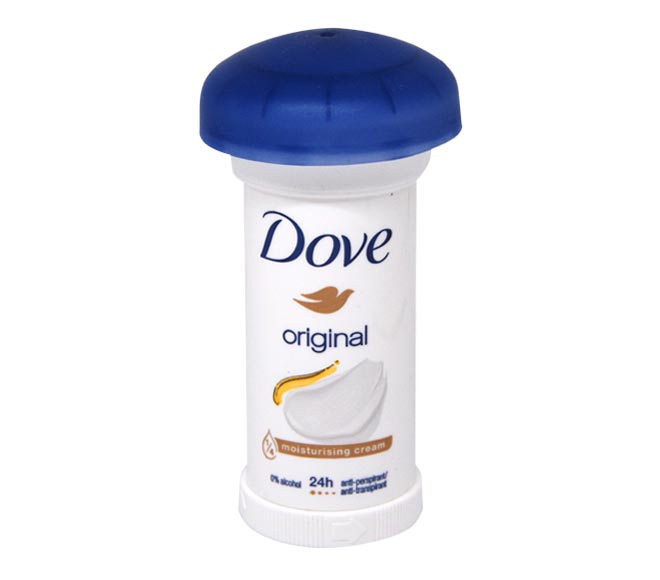 DOVE dedorant cream 50ml – Original