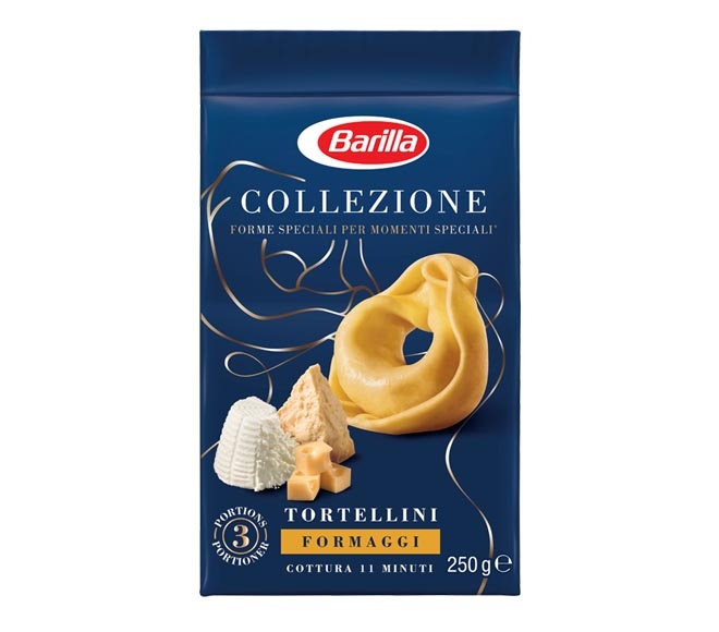 BARILLA tortellini with cheese 250g
