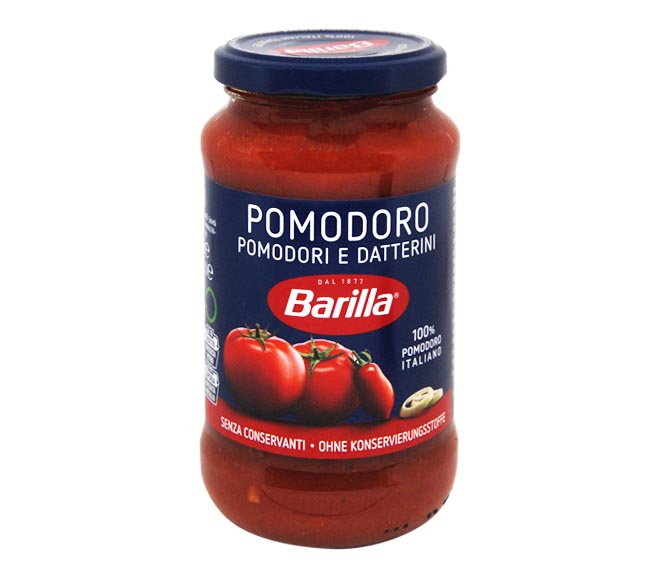 BARILLA sauce pomodoro 400g