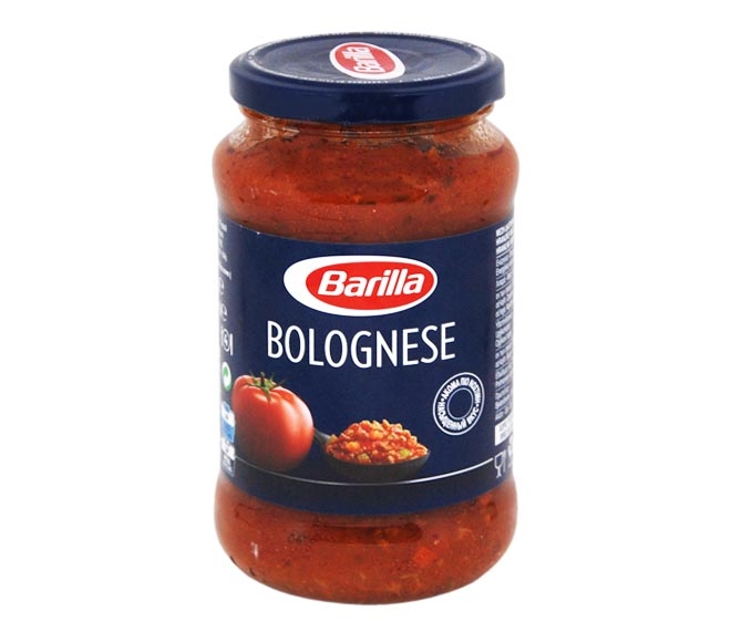 BARILLA sauce bolognese 400g