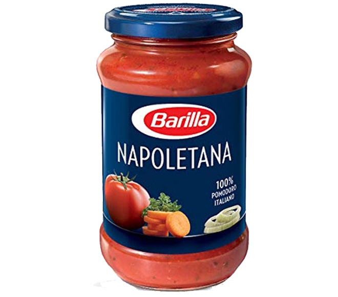 BARILLA sauce napoletana 400g