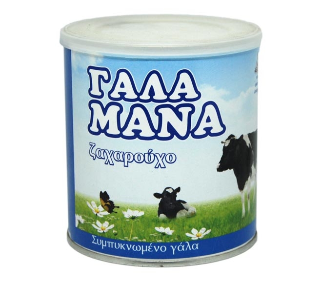 MANA sweet condensed milk 1kg