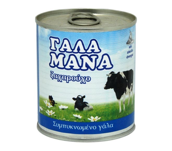 MANA sweet condensed milk 397g