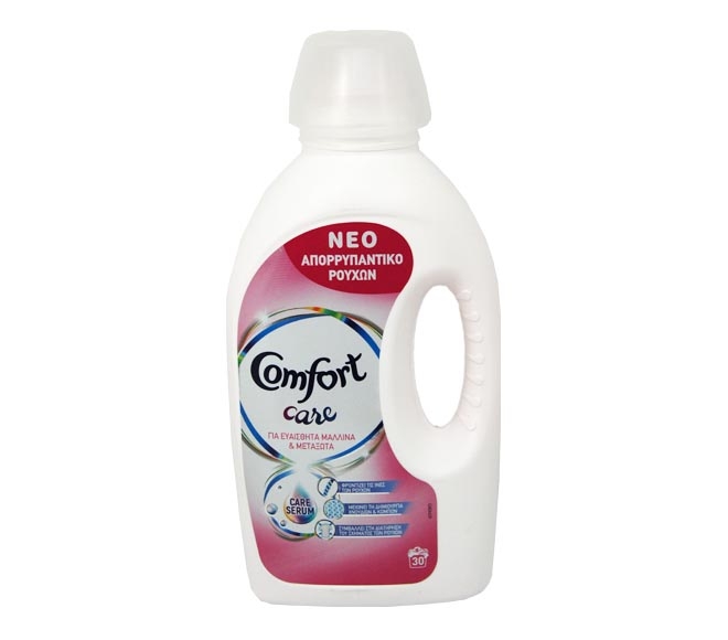 COMFORT Care liquid 30 washes 1.2L – Wool & Silk