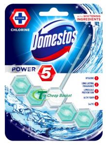 block DOMESTOS power 5 55g – chlorine