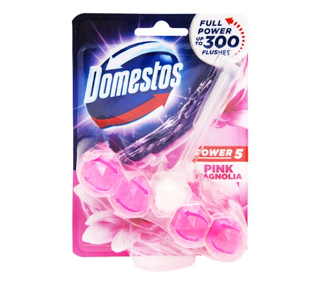 block DOMESTOS Power 5 55g – Pink Magnolia