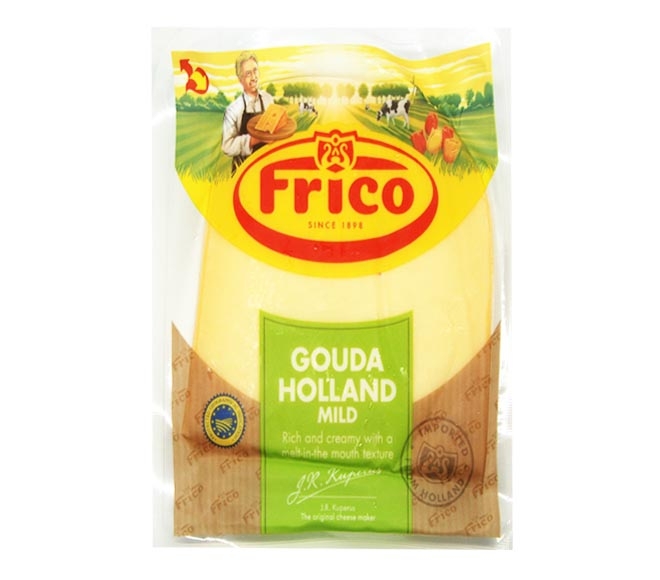 cheese FRICO Gouda Holland mild 265g
