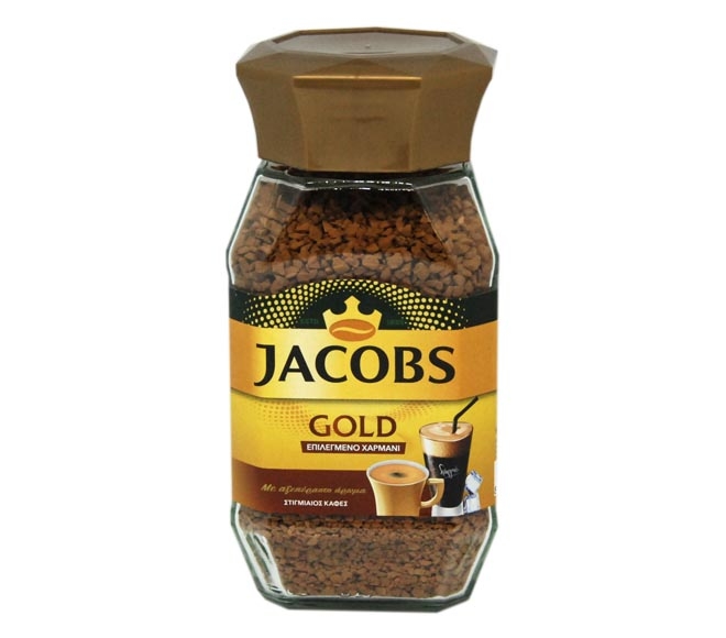 JACOBS GOLD instant coffee 95g
