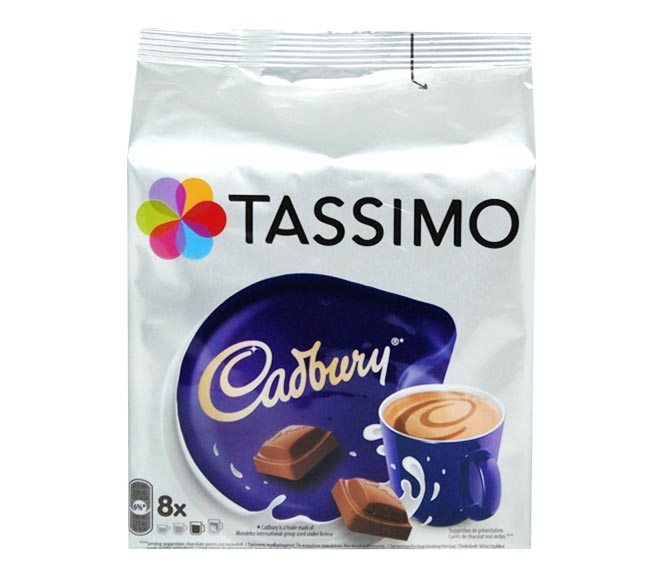 TASSIMO Cadbury 240g (8 portions)