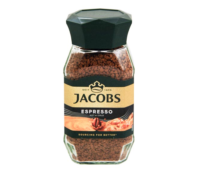 JACOBS ESPRESSO instant coffee 95g