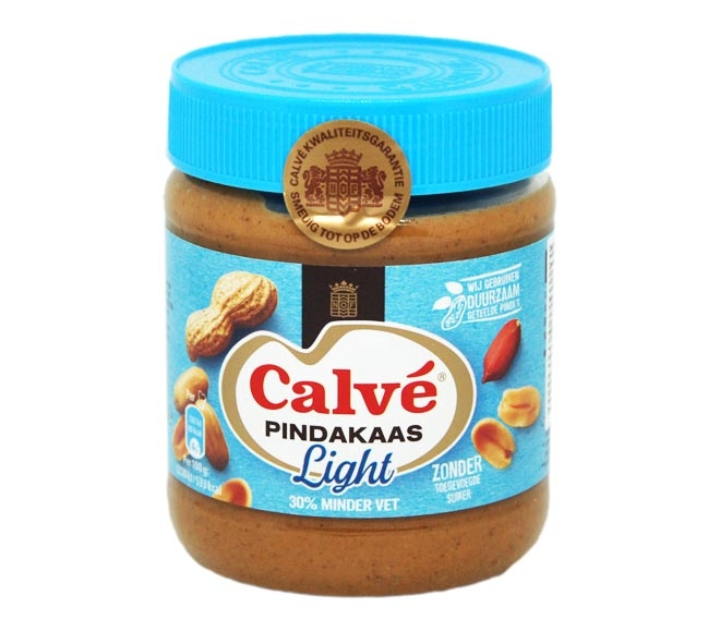 peanut butter CALVE light 350g