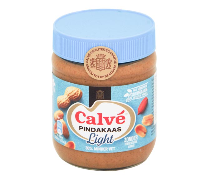 peanut butter CALVE light 350g