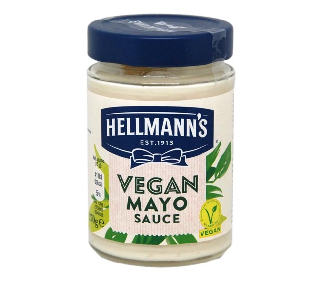 mayonnaise HELLMANNS vegan 270g