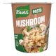 KNORR pasta snack pot 59g - Mushroom
