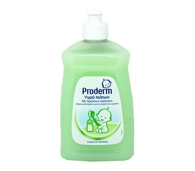 PRODERM dishwash liquid 500ml