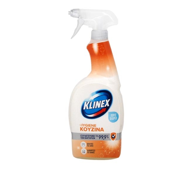 KLINEX Hygiene spray for kitchen 750ml