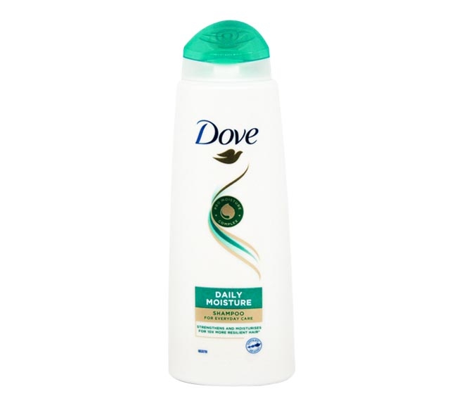 DOVE shampoo 400ml – Daily Moisture