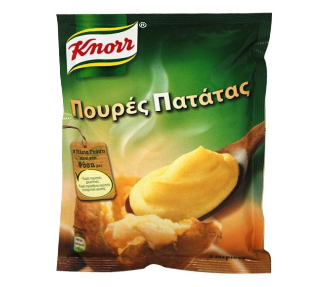 KNORR mashed potatoes 95g