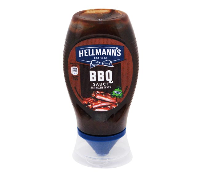 sauce HELLMANNS BBQ 285g – Original