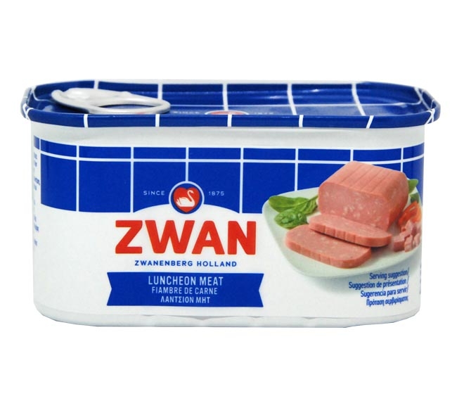 ZWAN luncheon meat 200g