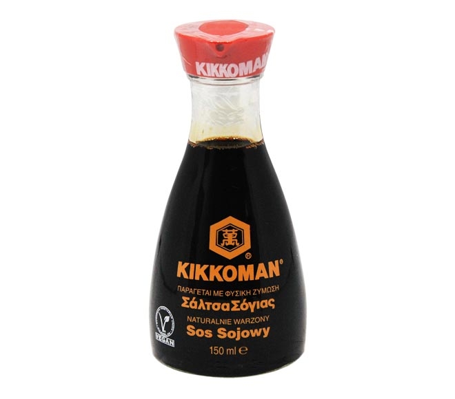 sauce KIKKOMAN soy 150ml