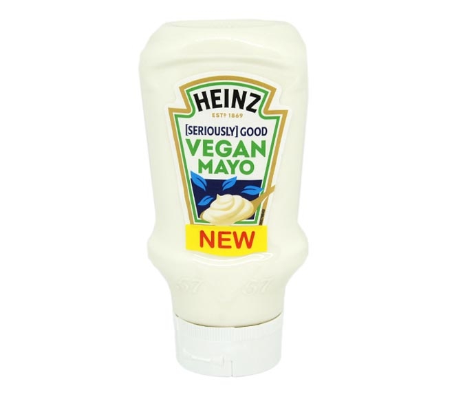 mayonnaise HEINZ vegan 390g