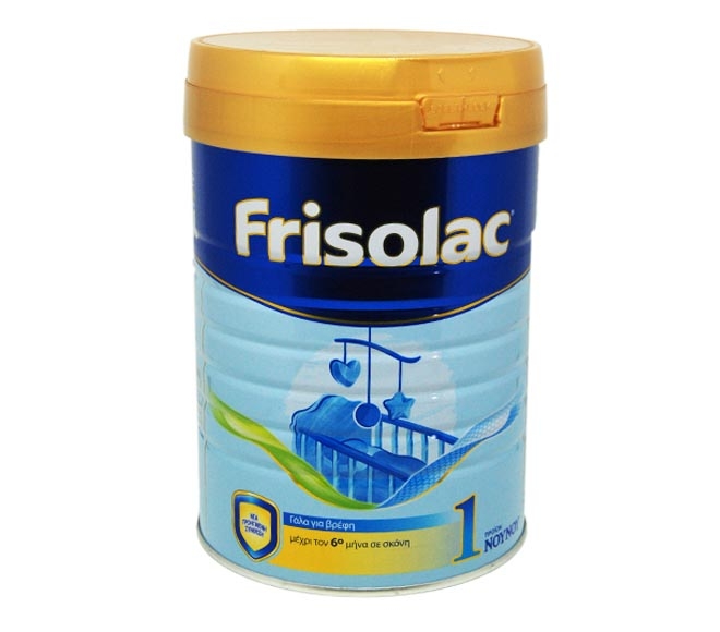 FRISOLAC baby formula 1 – 800g