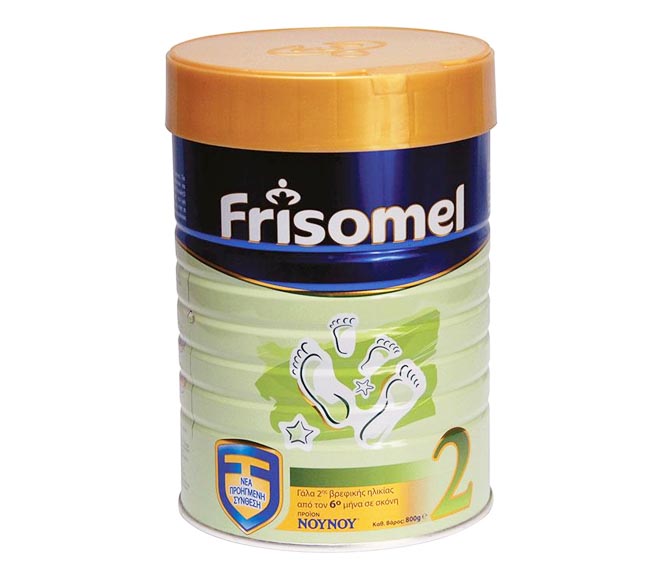 FRISOMEL baby formula 2 – 800g