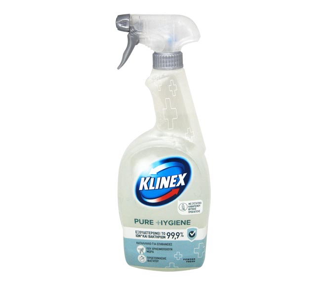 KLINEX Pure Hygiene spray 750ml