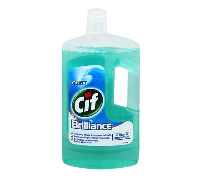 CIF Brilliance liquid 1L – Ocean