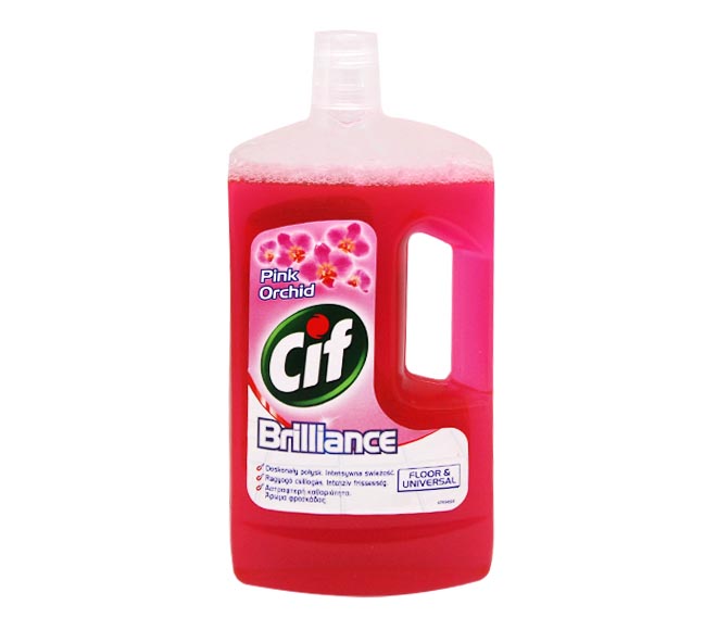 CIF Brilliance liquid 1L – Pink Orchid