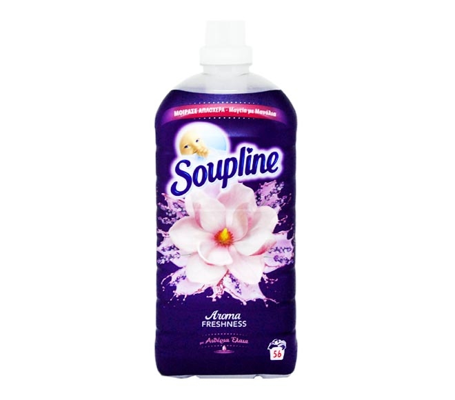 SOUPLINE 56 washes 1.3L – Manolia & Lavender