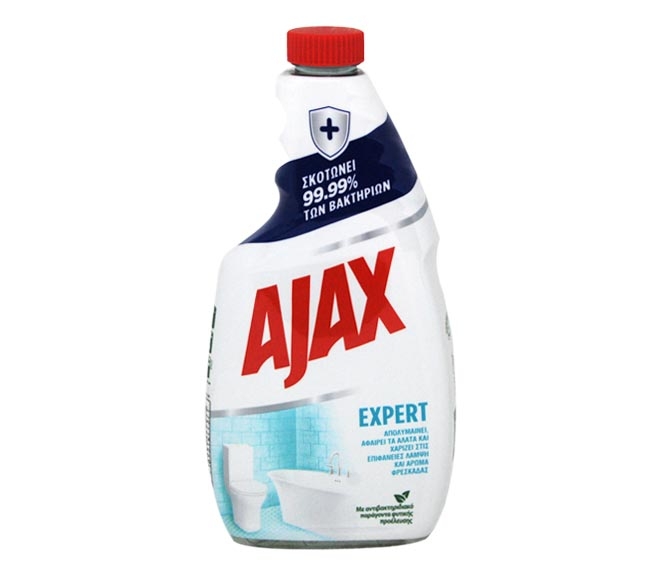 AJAX Expert bath cleaner refill 500ml