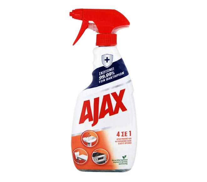 AJAX multi purpose cleaner 4in1 spray 500ml