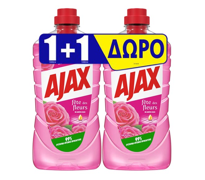 AJAX FDF 1L – Morning Rose (1+1 FREE)