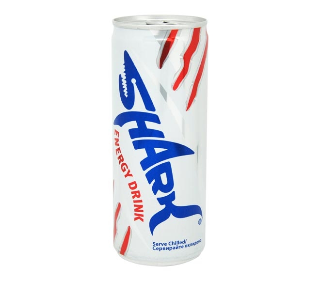 SHARK energy drink 250ml