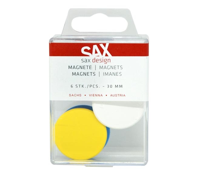 SAX Design magnets 6pcs