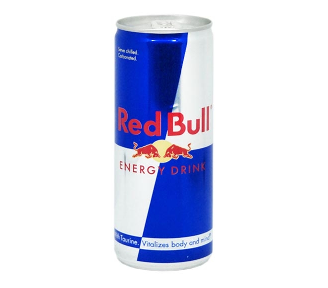 RED BULL energy drink 250ml