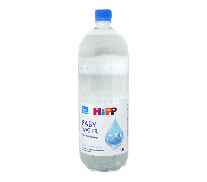 HIPP baby water 1500ml