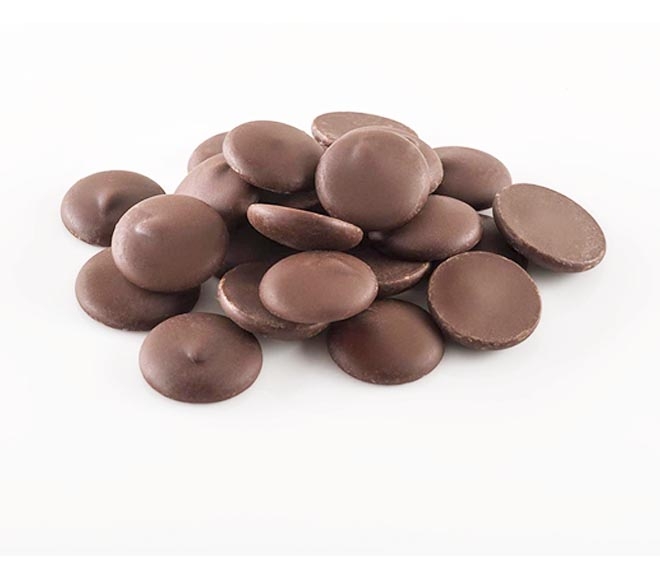 BAKANDYS chocolate 3kg – Milk Drops