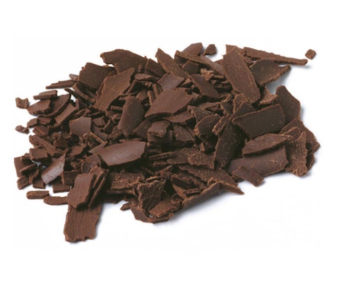 BAKANDYS chocolate 3kg – Dark Flakes
