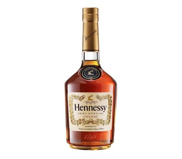 HENNESSY VS cognac 700ml