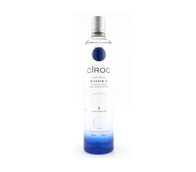 CIROC Vodka 700ml