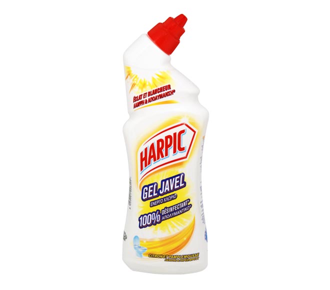 HARPIC Active Chlorine 750ml – lemon & grapefruit
