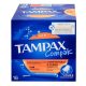 TAMPAX Compak tampons 16pcs - Super plus