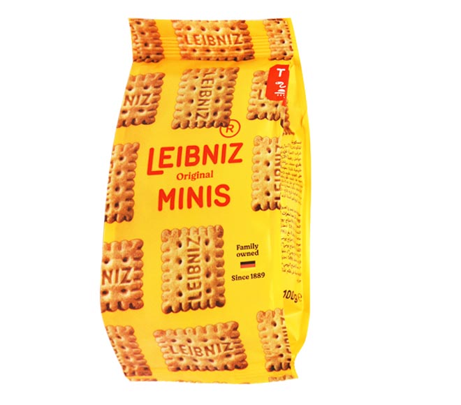 LEIBNIZ minis butter biscuits 100g