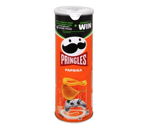 PRINGLES Paprika 175g